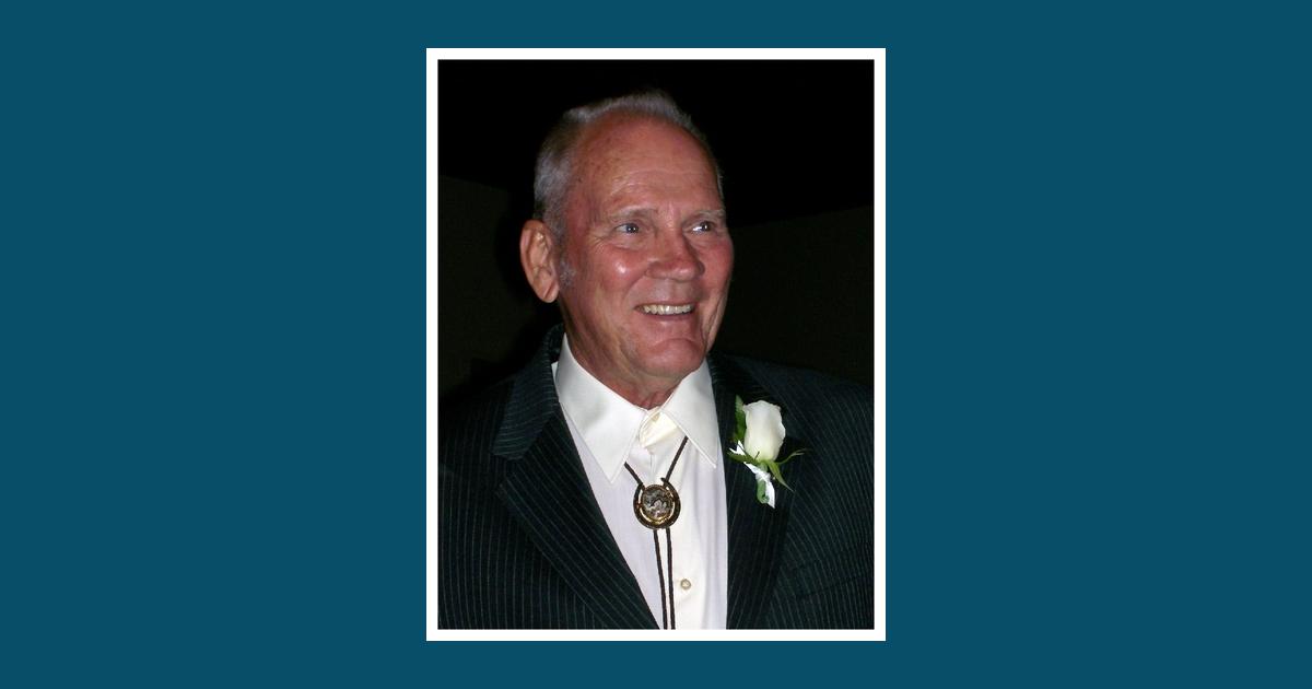 Obituary John D. Campbell WhiddenMcLean Funeral Home